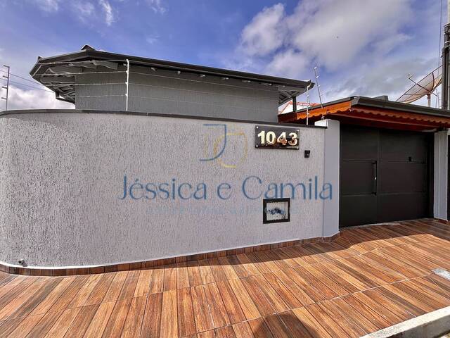 #711 - Casa para Venda em Pouso Alegre - MG - 2