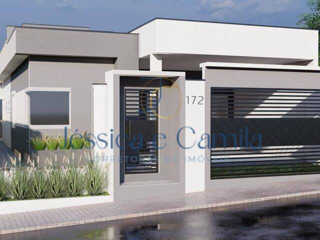 #732 - Casa para Venda em Pouso Alegre - MG - 1